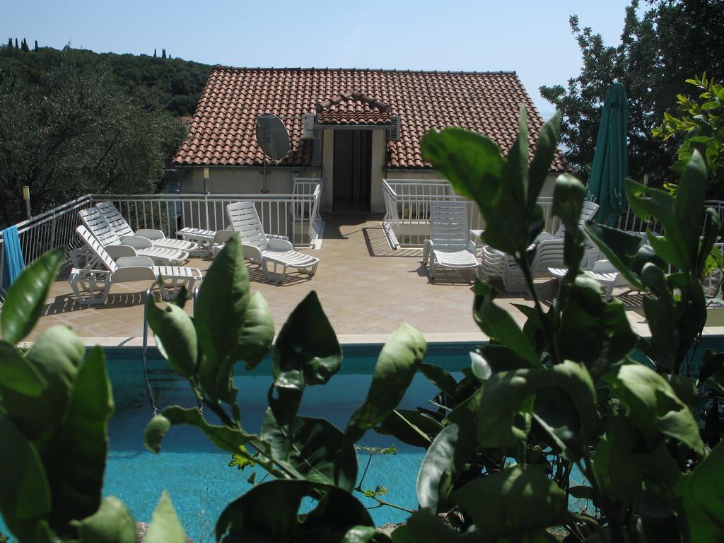 Villa Marin 몰루나트 외부 사진