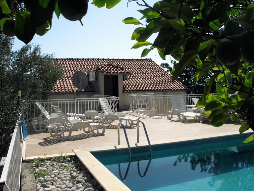 Villa Marin 몰루나트 외부 사진