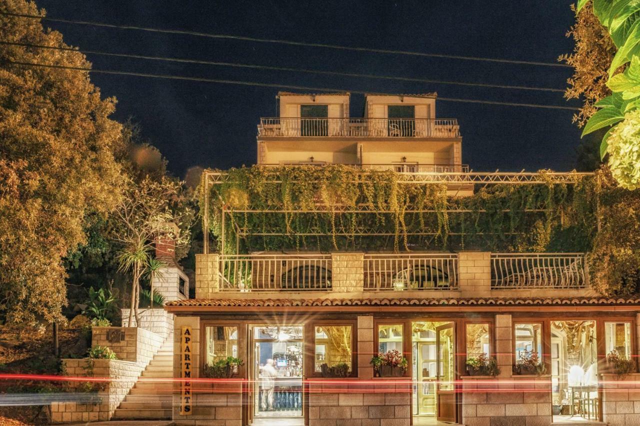 Villa Marin 몰루나트 외부 사진