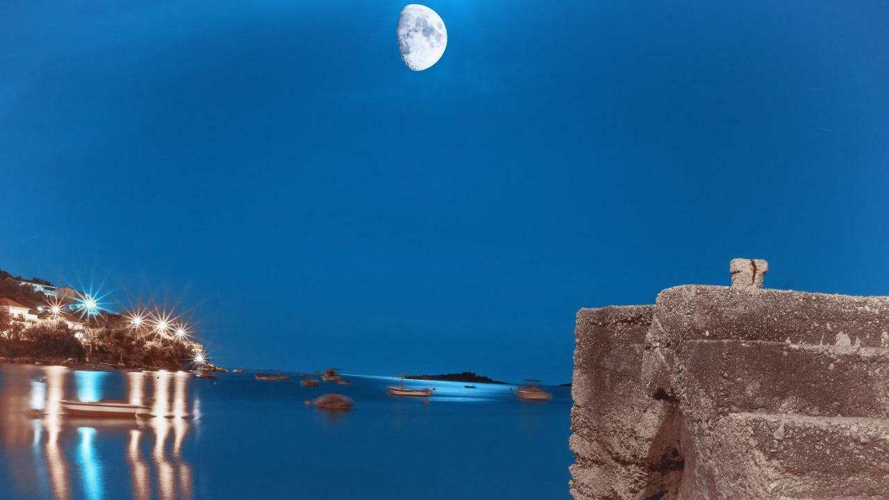 Villa Marin 몰루나트 외부 사진