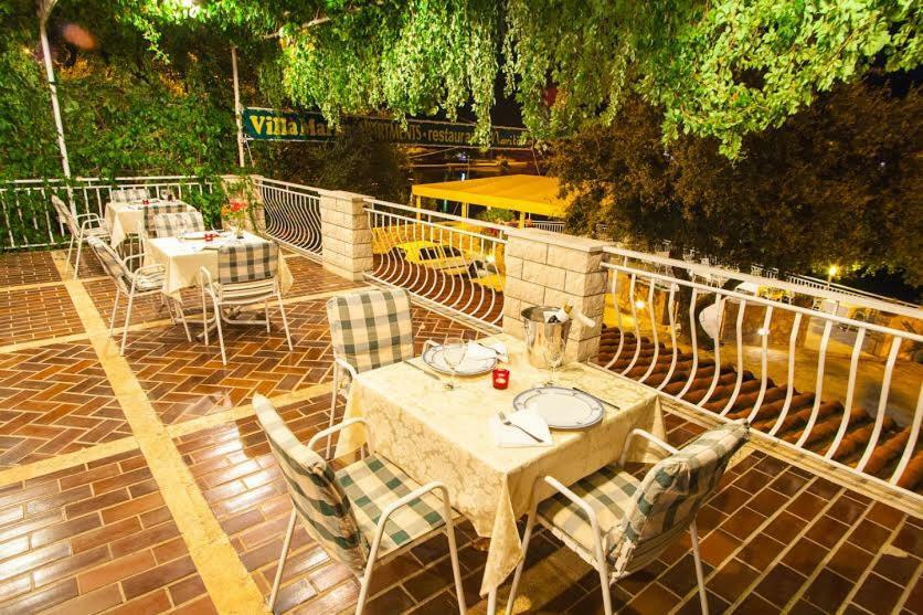 Villa Marin 몰루나트 외부 사진