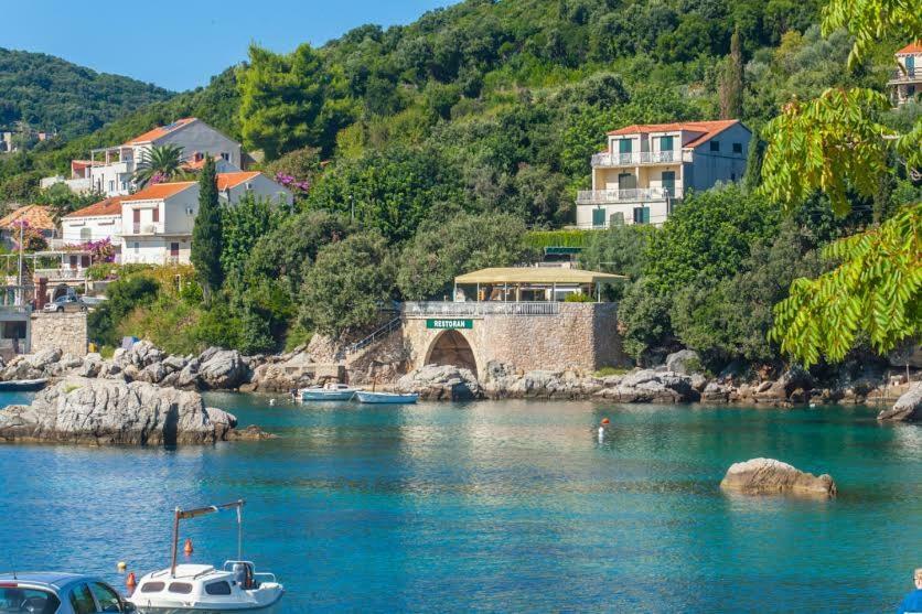 Villa Marin 몰루나트 외부 사진